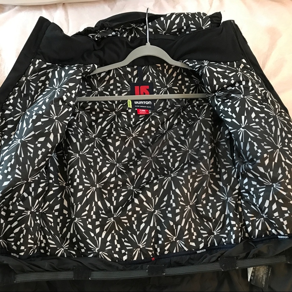 Burton coat - Picture 4 of 7